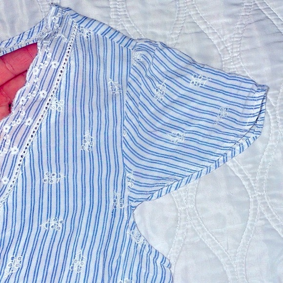 Floreat Loved By Anthropologie romper size XS